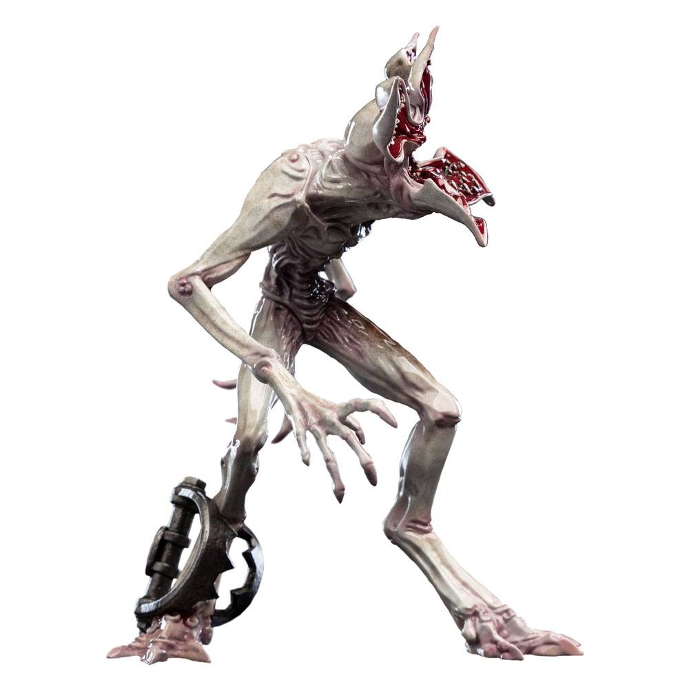 Stranger Things Mini Epics Vinyl Figur The Demogorgon Limited Edition 17 cm