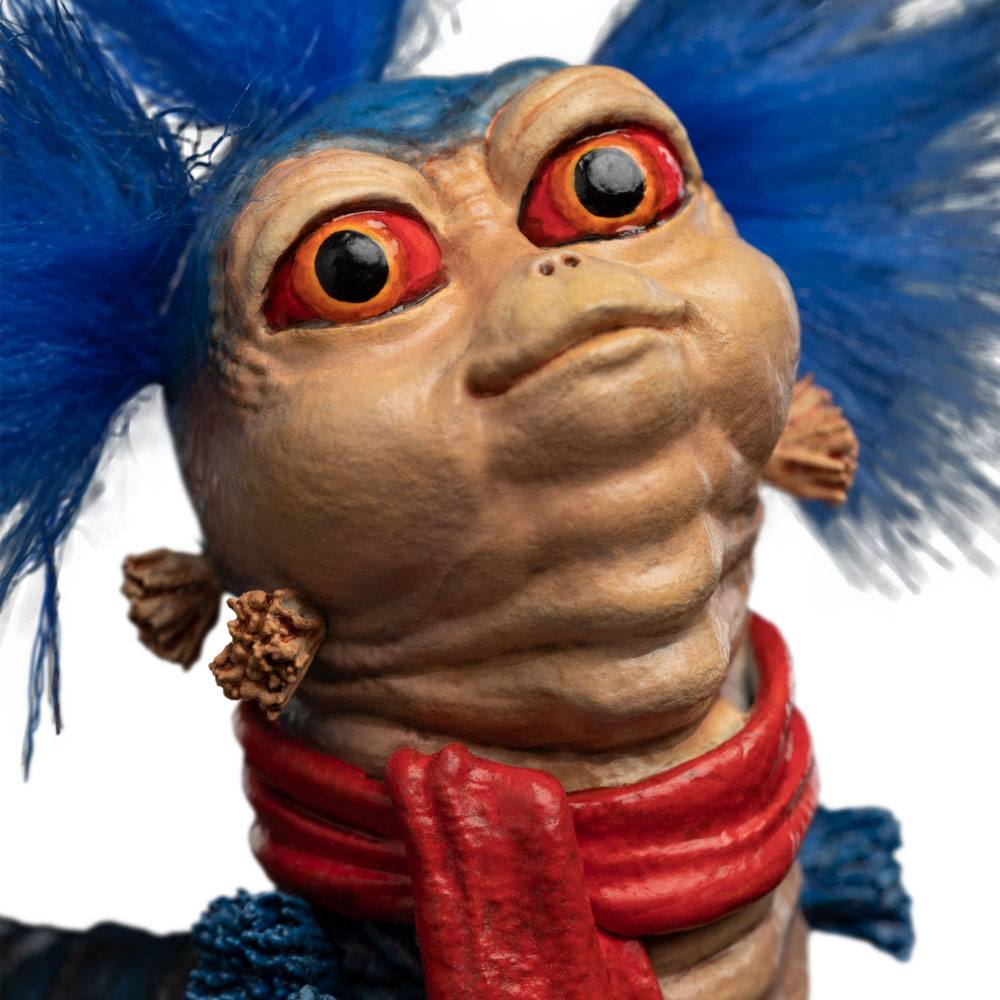 Die Reise ins Labyrinth Statue 1/1 Ello Worm 11 cm