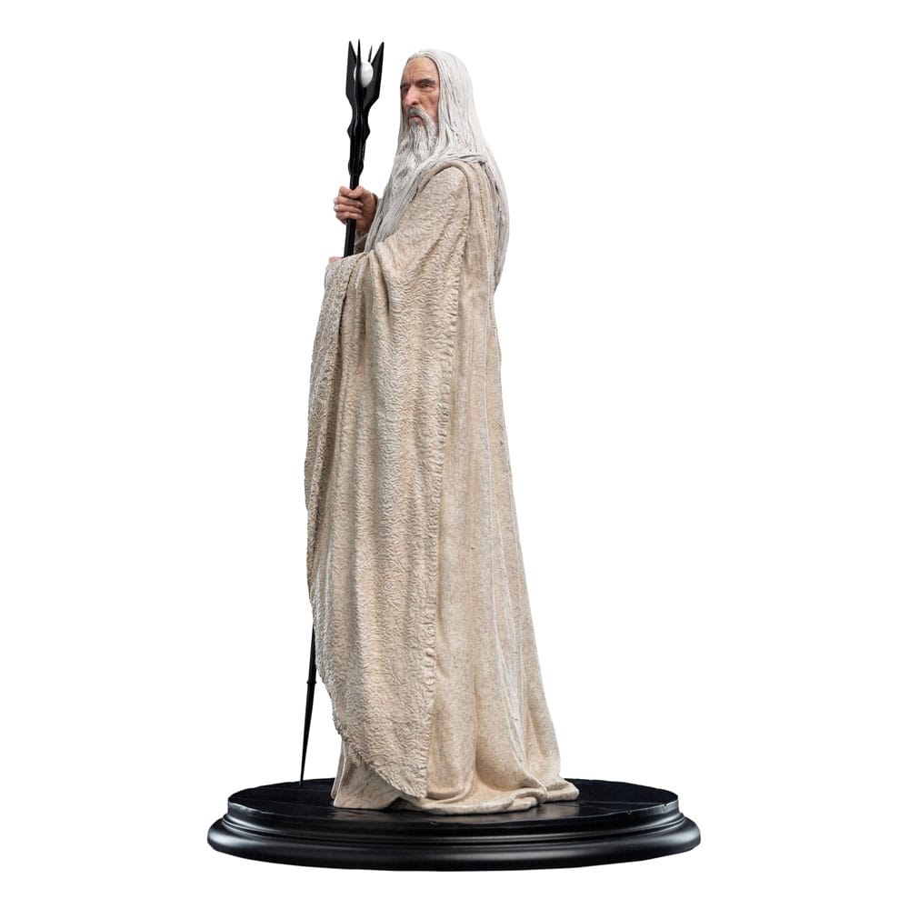 Der Herr der Ringe Statue 1/6 Saruman the White Wizard (Classic Series) 33 cm