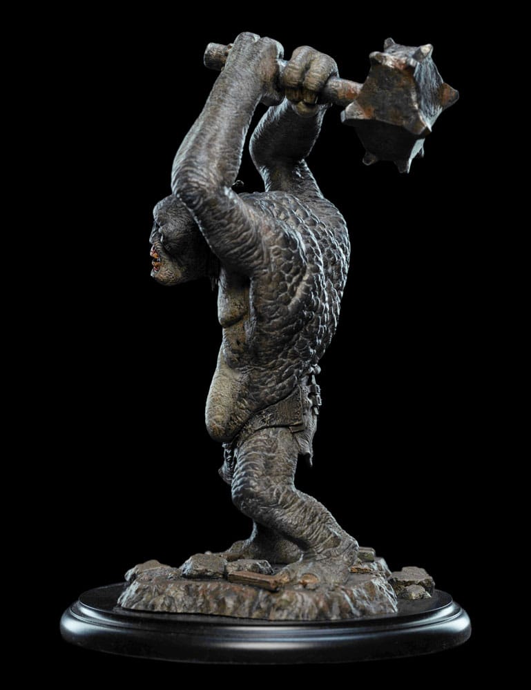 Herr der Ringe Mini Statue Cave Troll 16 cm