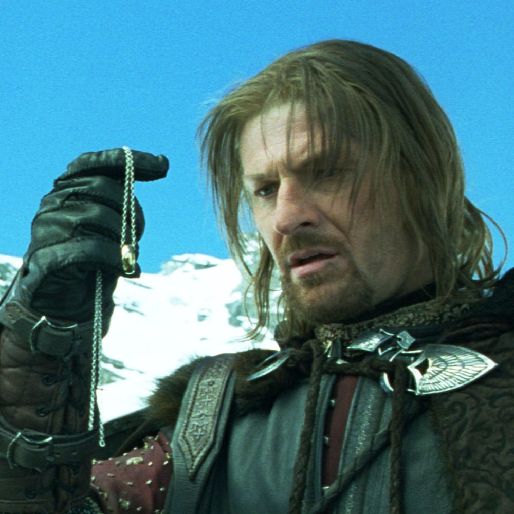 Der Herr der Ringe Statue 1/6 Boromir (Classic Series) 32 cm