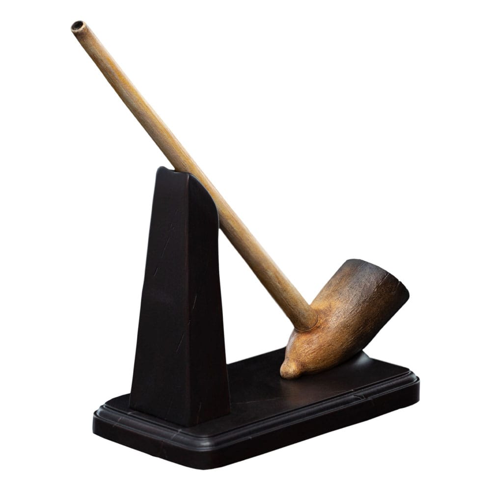 Herr der Ringe Replik 1/1 Pipe of Gimli 14 cm