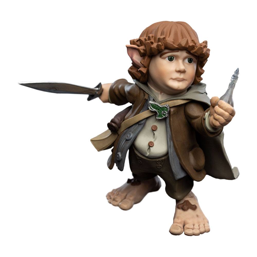 Herr der Ringe Mini Epics Vinyl Figur Samwise Gamgee Limited Edition 13 cm