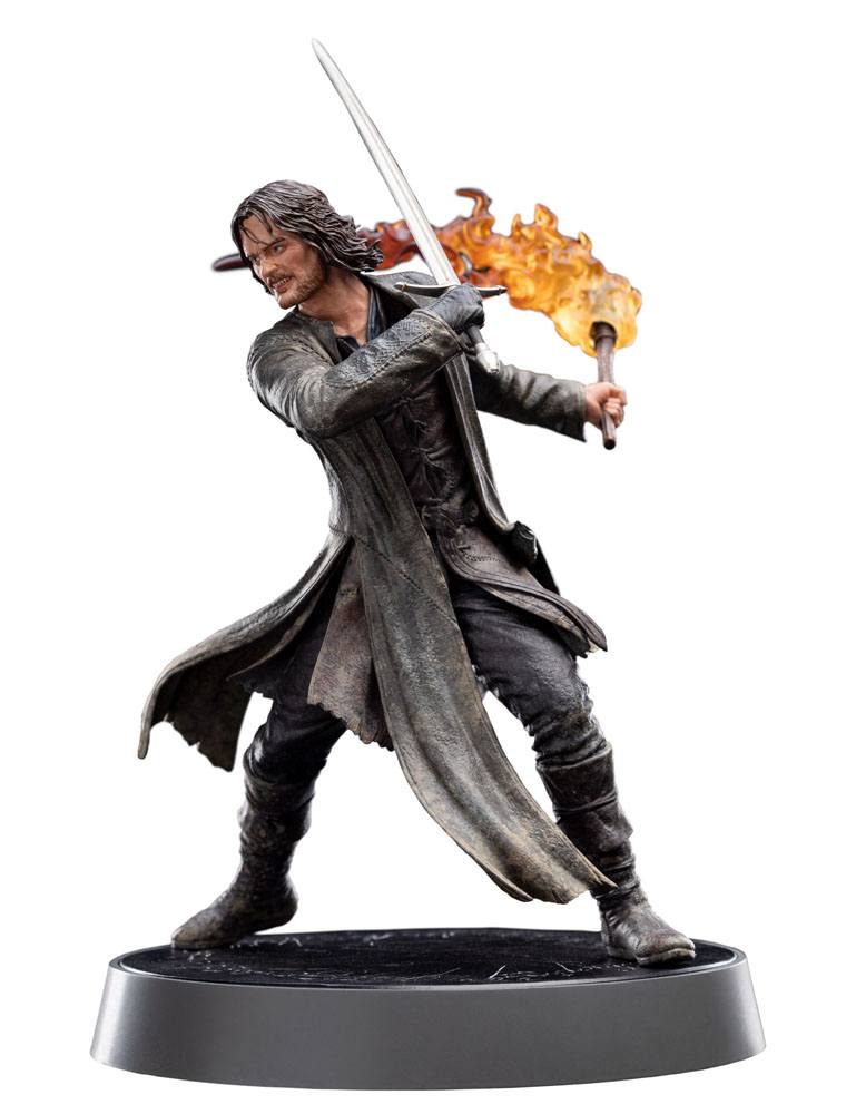 Der Herr der Ringe Figures of Fandom PVC Statue Aragorn 28 cm