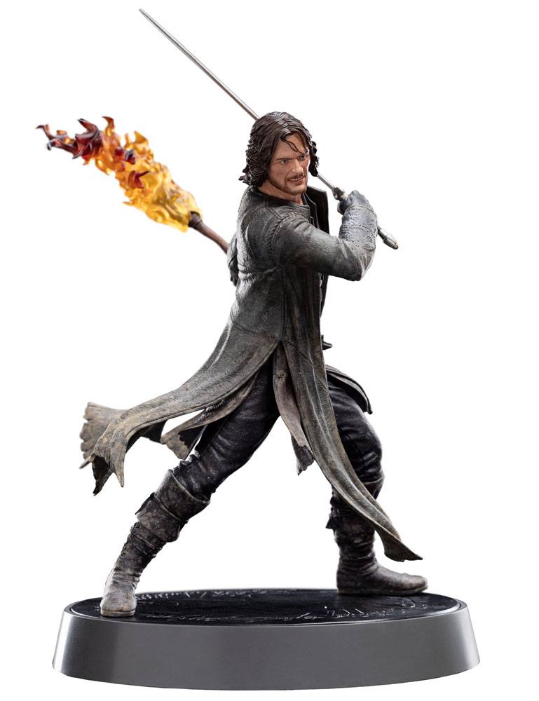 Der Herr der Ringe Figures of Fandom PVC Statue Aragorn 28 cm