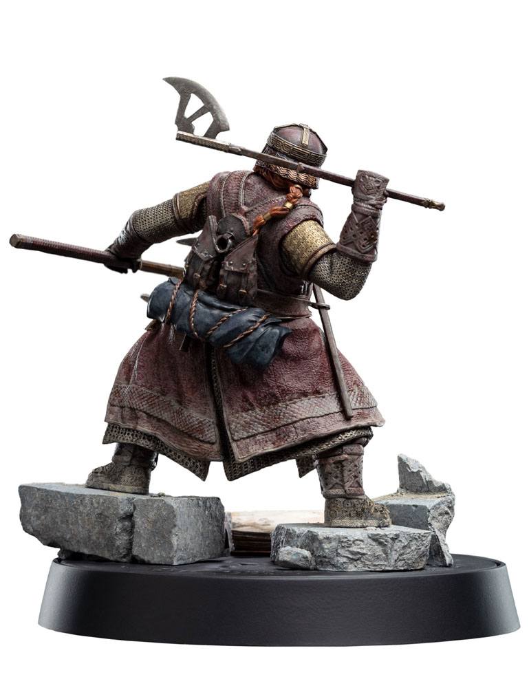 Der Herr der Ringe Figures of Fandom PVC Statue Gimli 19 cm
