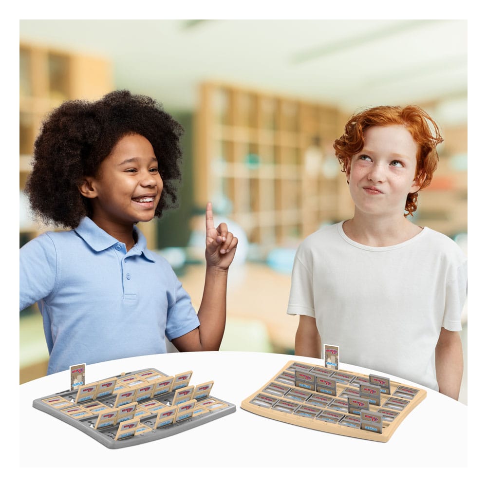 Brettspiel Wer ist es Berühmte Gebäude *Deutsche Version*