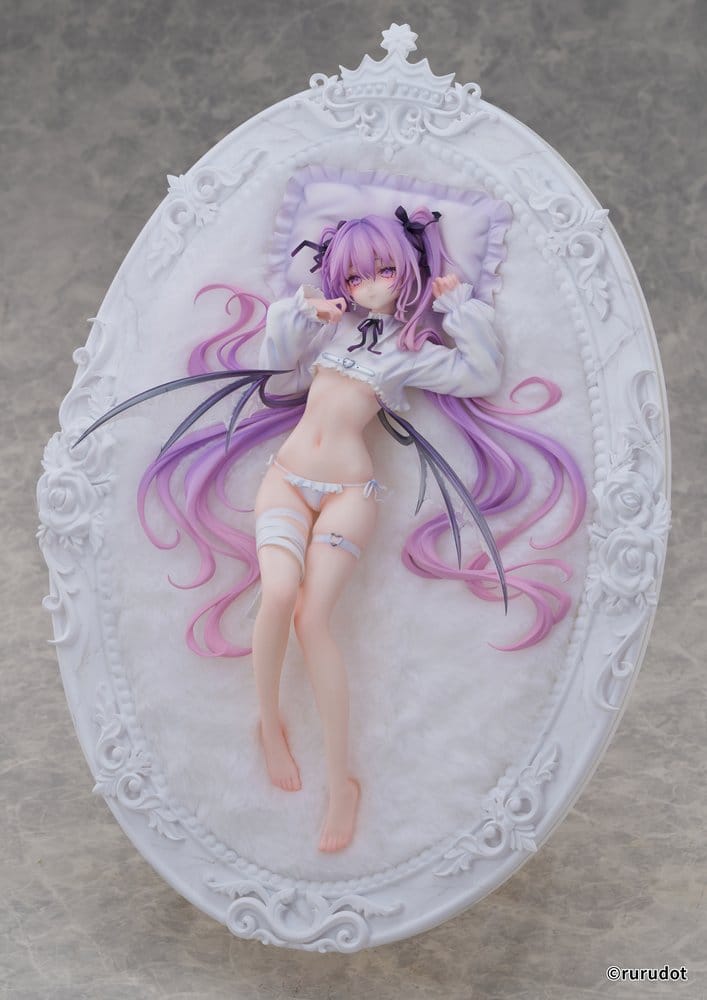 Original Character PVC Figur 1/7 Eve Rest.Ver. 34 cm