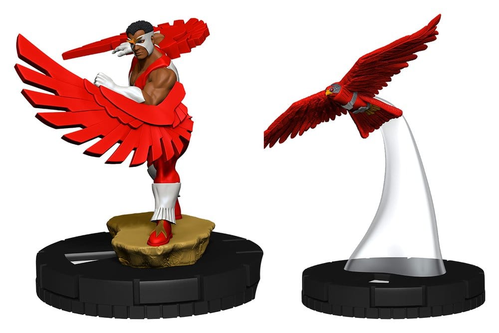 Marvel HeroClix: 25th Anniversary Karten- und Geländeset