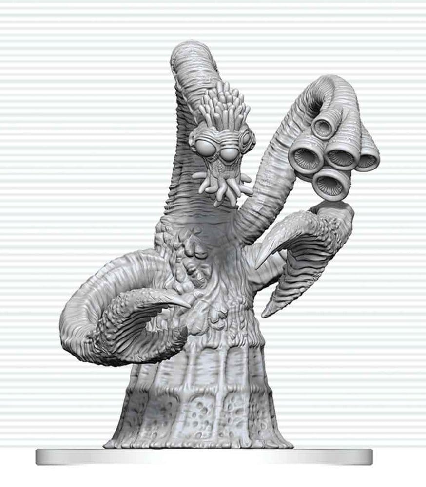 Dungeons & Dragons Nolzur's Marvelous Miniatures Miniatur unbemalt Yithianer 14 cm