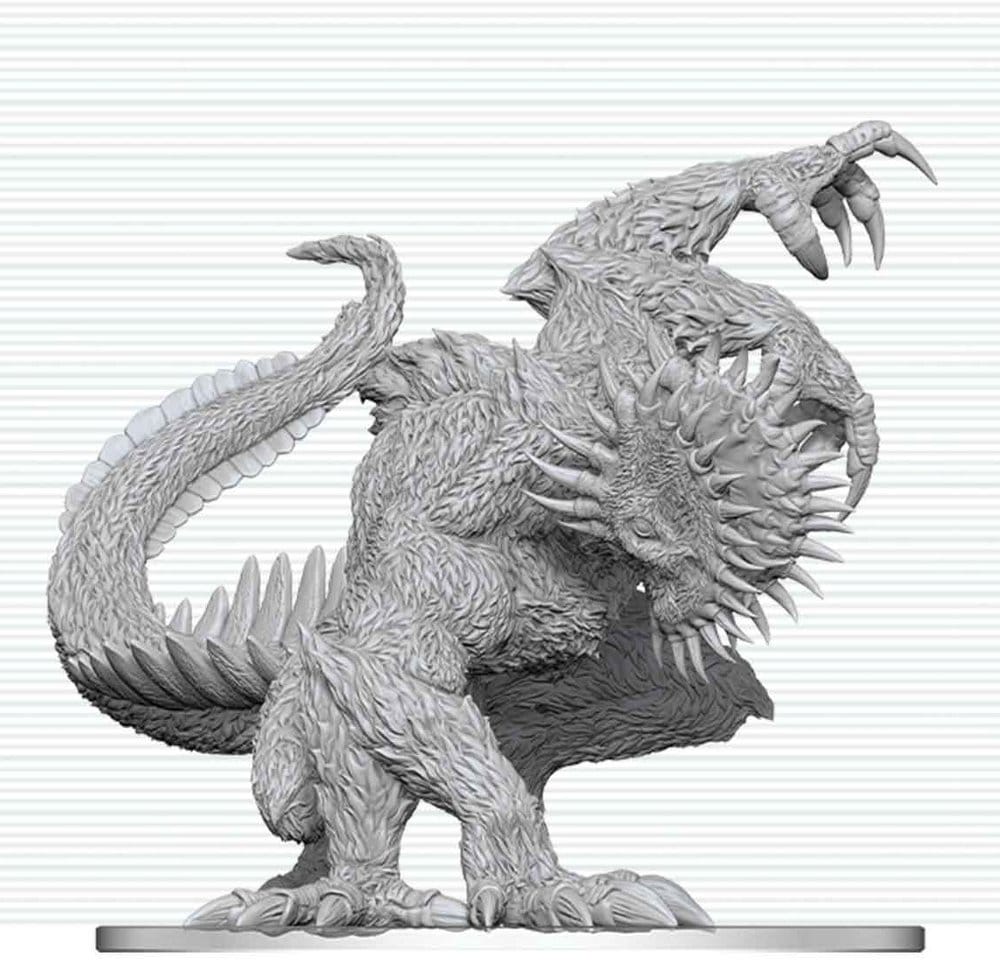 Dungeons & Dragons Nolzur's Marvelous Miniatures Miniatur unbemalt Gug 20 cm