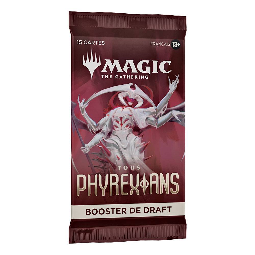 Magic the Gathering Tous Phyrexians Draft-Booster Display (36) französisch