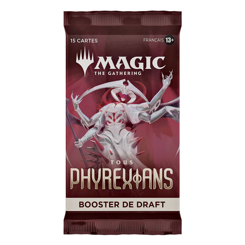 Magic the Gathering Tous Phyrexians Draft-Booster Display (36) französisch