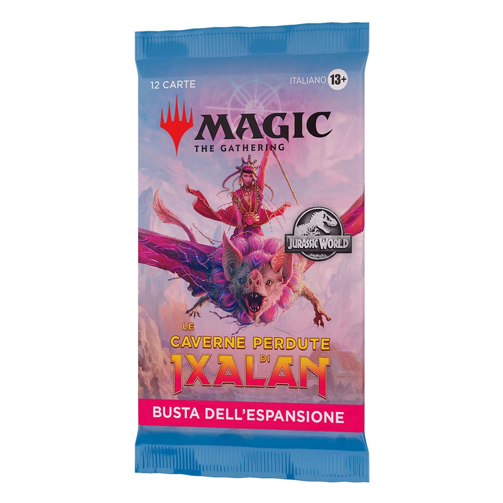 Magic the Gathering Le Caverne Perdute di Ixalan Set-Booster Display (30) italienisch