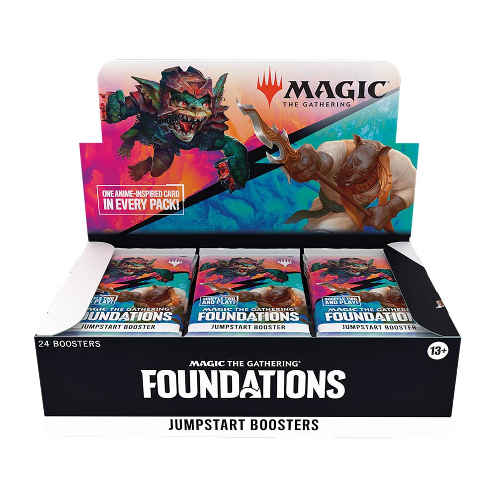 Magic the Gathering Jumpstart 2025 Booster Display (24) englisch