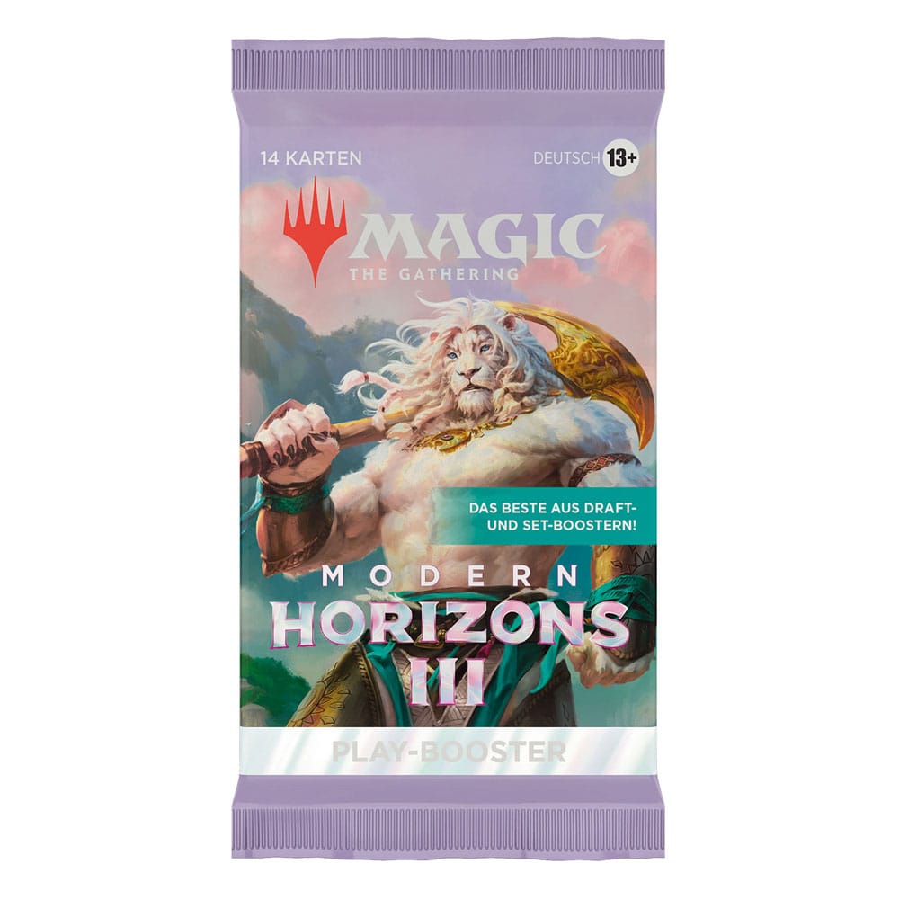 Magic the Gathering Modern Horizons 3 Play-Booster Display (36) deutsch