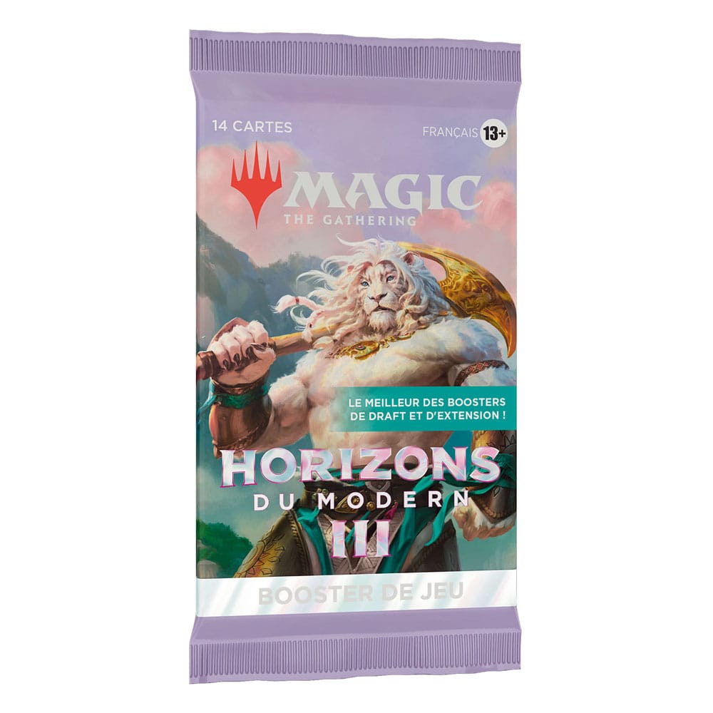 Magic the Gathering Horizons du Modern 3 Play-Booster Display (36) französisch