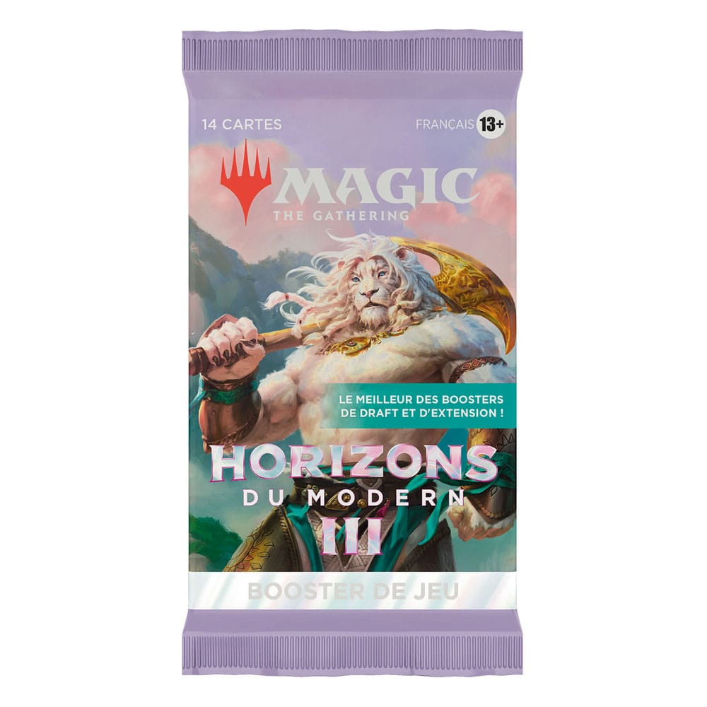 Magic the Gathering Horizons du Modern 3 Play-Booster Display (36) französisch