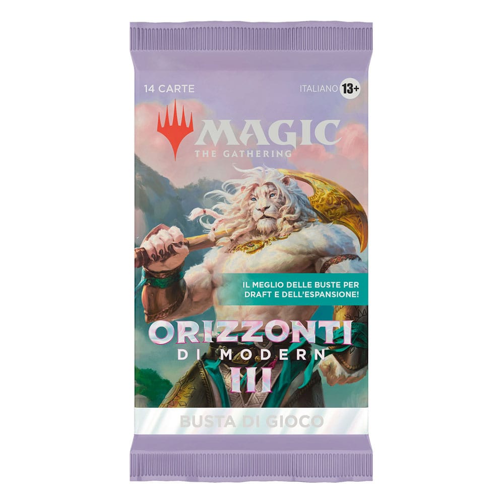 Magic the Gathering Orizzonti di Modern 3 Play-Booster Display (36) italienisch