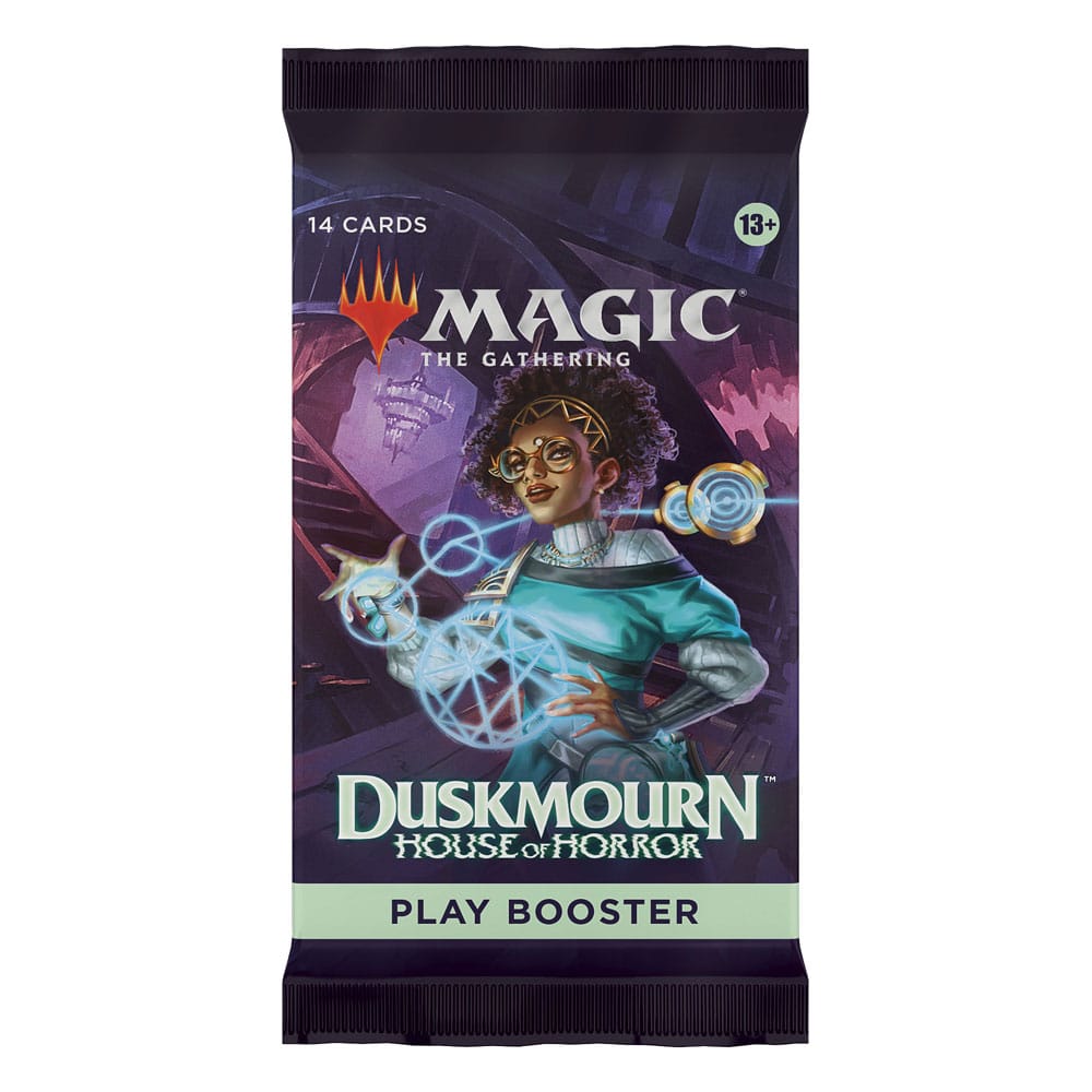 Magic the Gathering Duskmourn: House of Horror Play-Booster Display (36) englisch