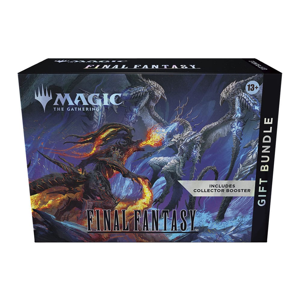 Magic the Gathering Final Fantasy Geschenk-Bundle englisch