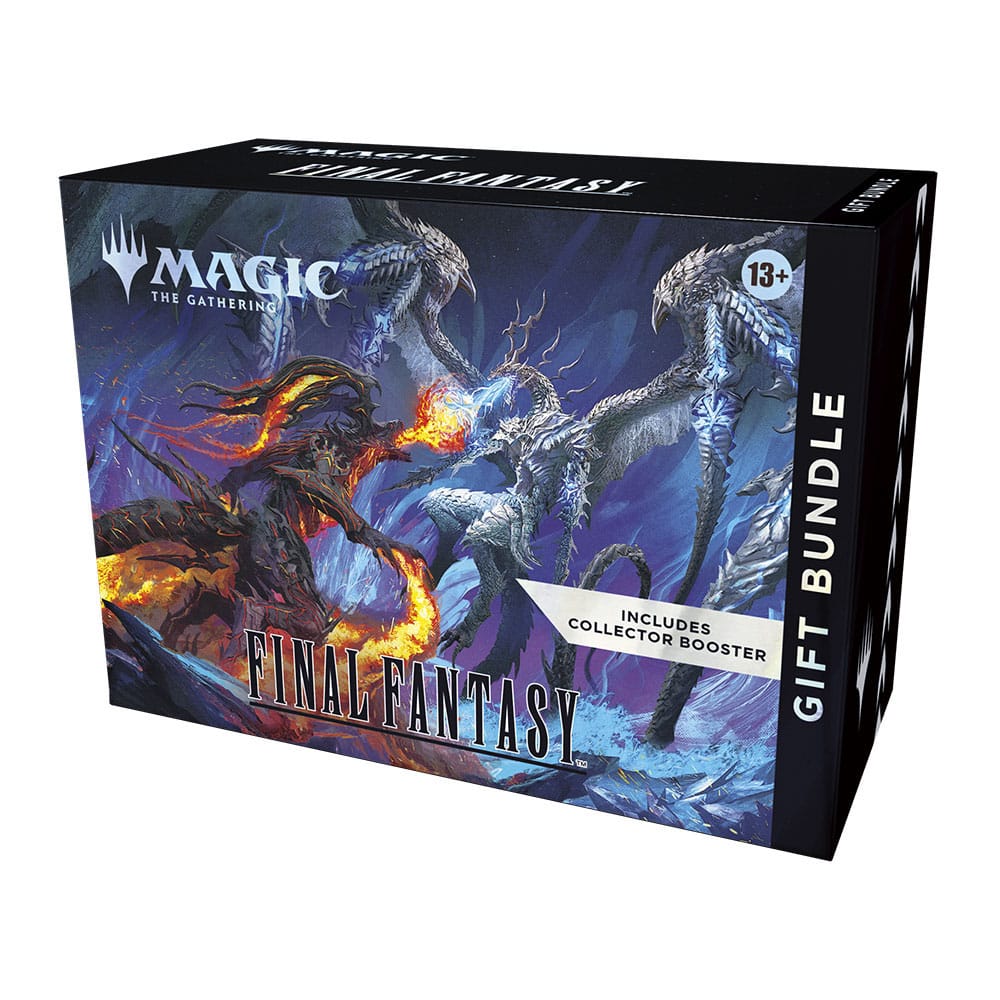 Magic the Gathering Final Fantasy Geschenk-Bundle englisch