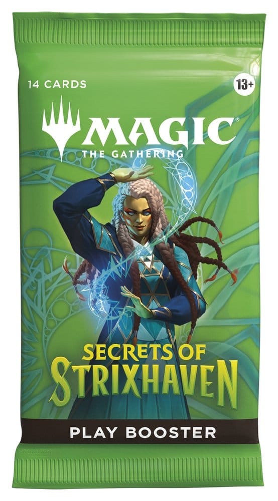 Magic the Gathering Secrets of Strixhaven Play-Booster Display (30) englisch
