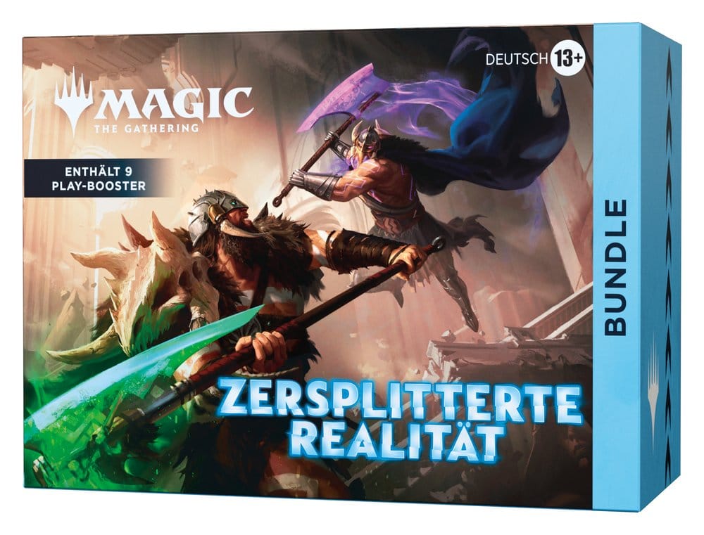 Magic the Gathering Zersplitterte Realität Bundle deutsch