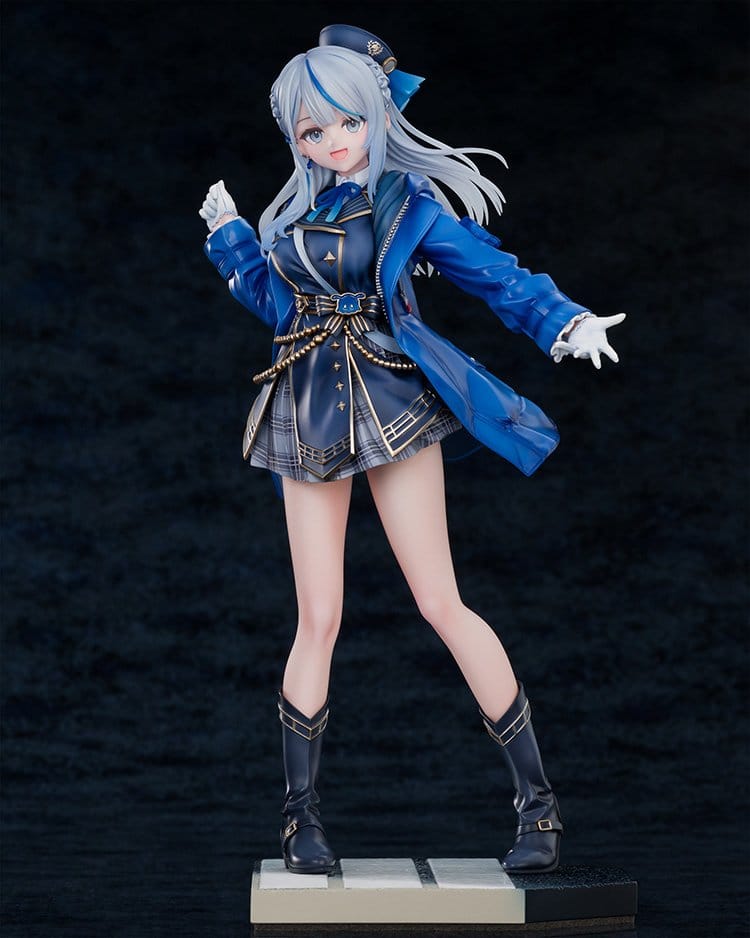WeatherPlanet PVC Figur 1/7 Amagai Ruka 25 cm