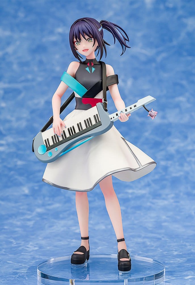 Cosmic Princess Kaguya! PVC Figur Iroha Sakayori: Collaboration Concert Ver. 17 cm