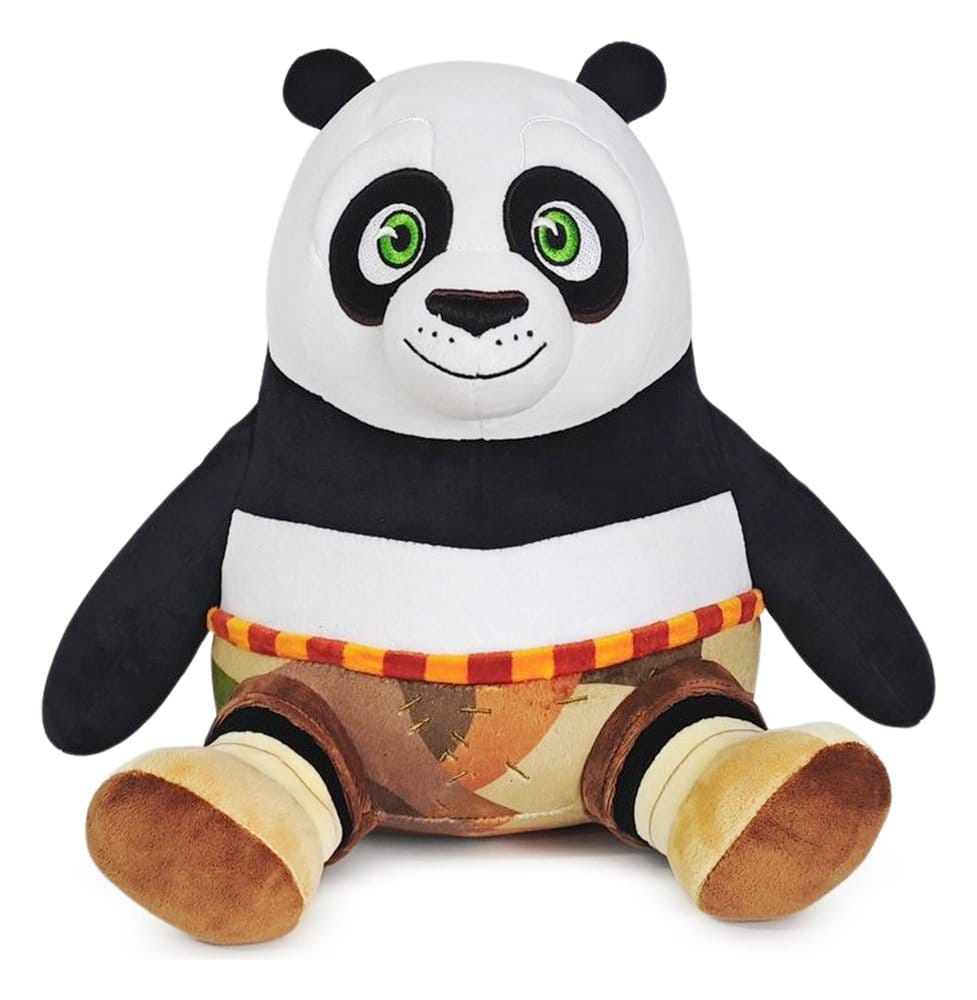 Kung Fu Panda Plüschfigur Po 22 cm