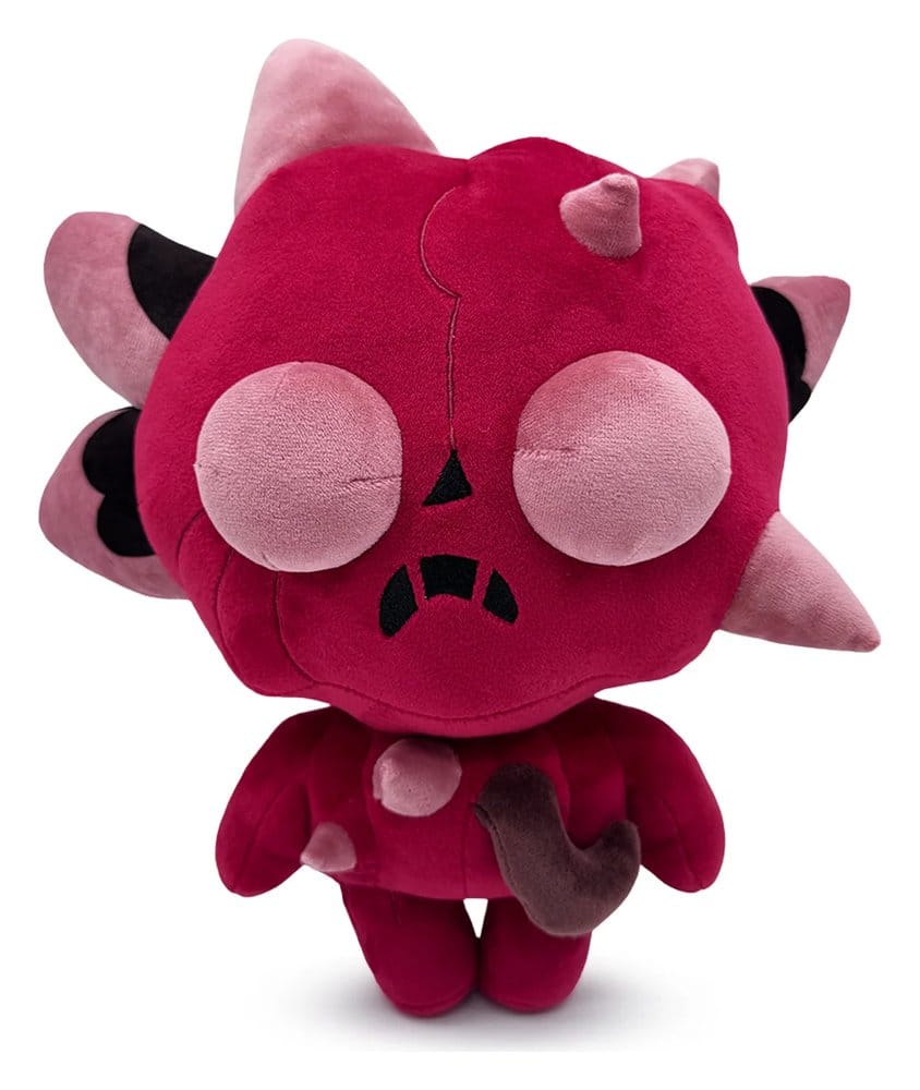 Cult of the Lamb Plüschfigur Rot Infected Follower 22 cm
