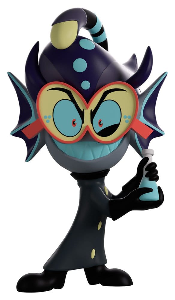 Hazbin Hotel Baxter Vinyl Figur 13 cm