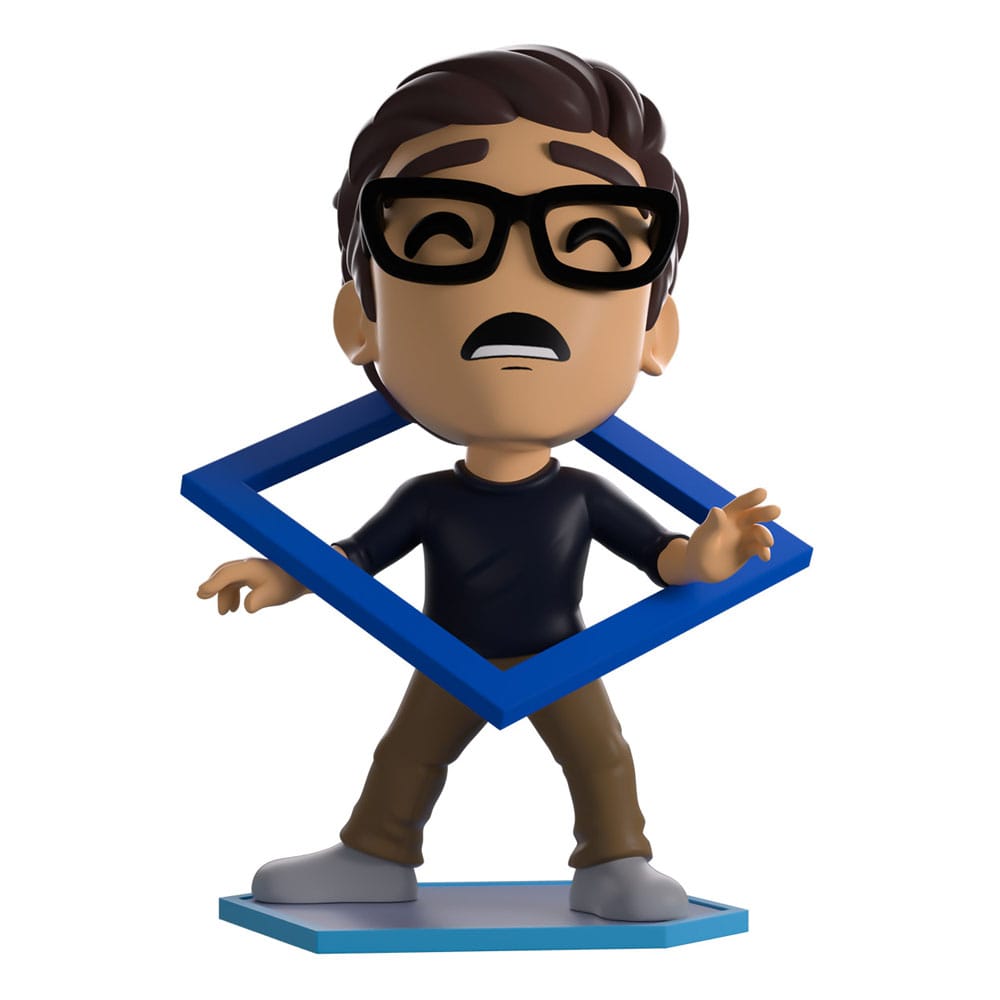 Scott the Woz Vinyl Figur Borderline Forever 11 cm