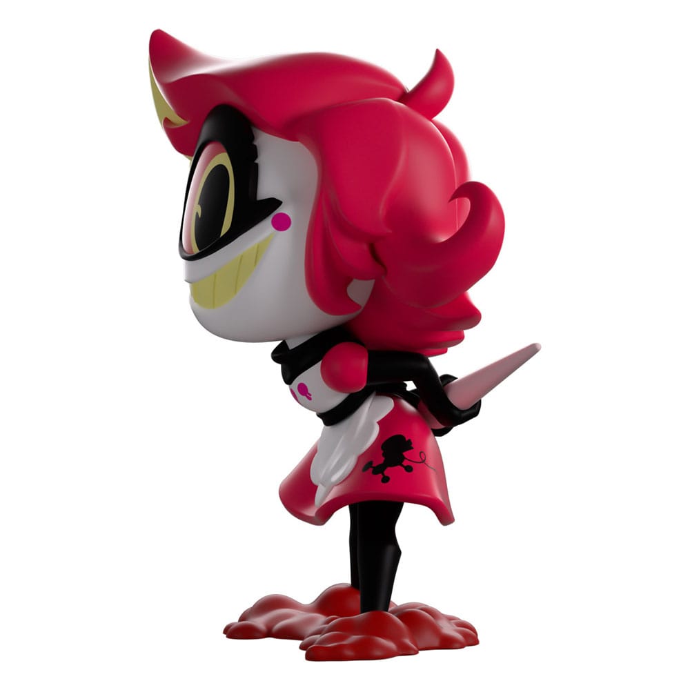 Hazbin Hotel Vinyl Figur Niffty 13 cm
