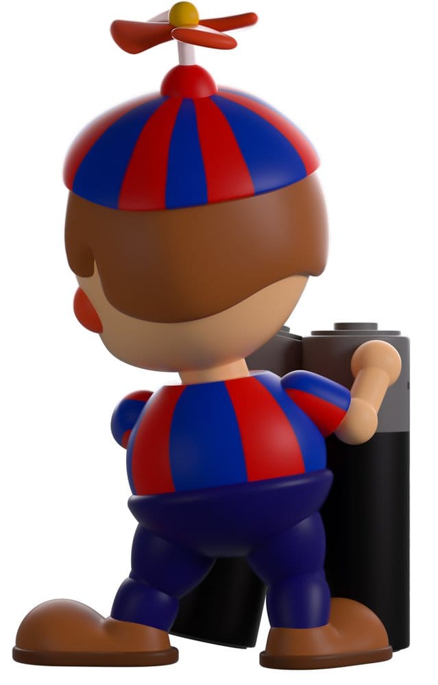 Five Nights at Freddy's Vinyl Figur Battery Balloon Boy 12 cm