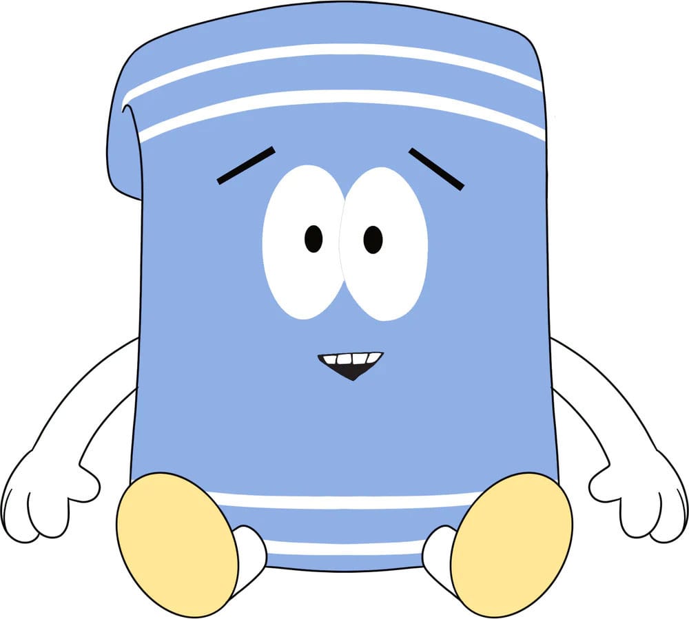 South Park Plüschfigur Towelie Plush 20 cm
