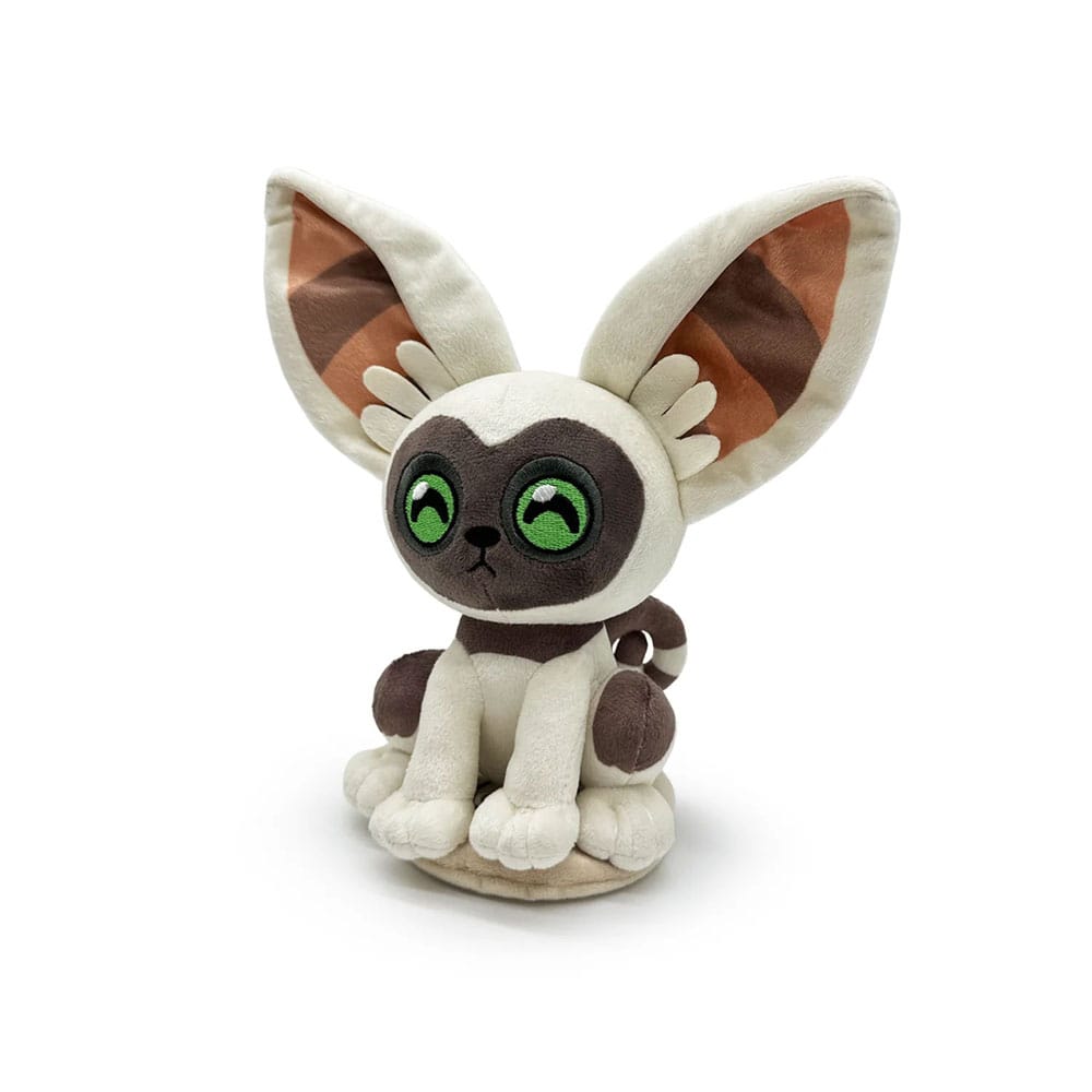 Avatar - Der Herr der Elemente Plüschfigur Momo Shoulder Rider 15 cm
