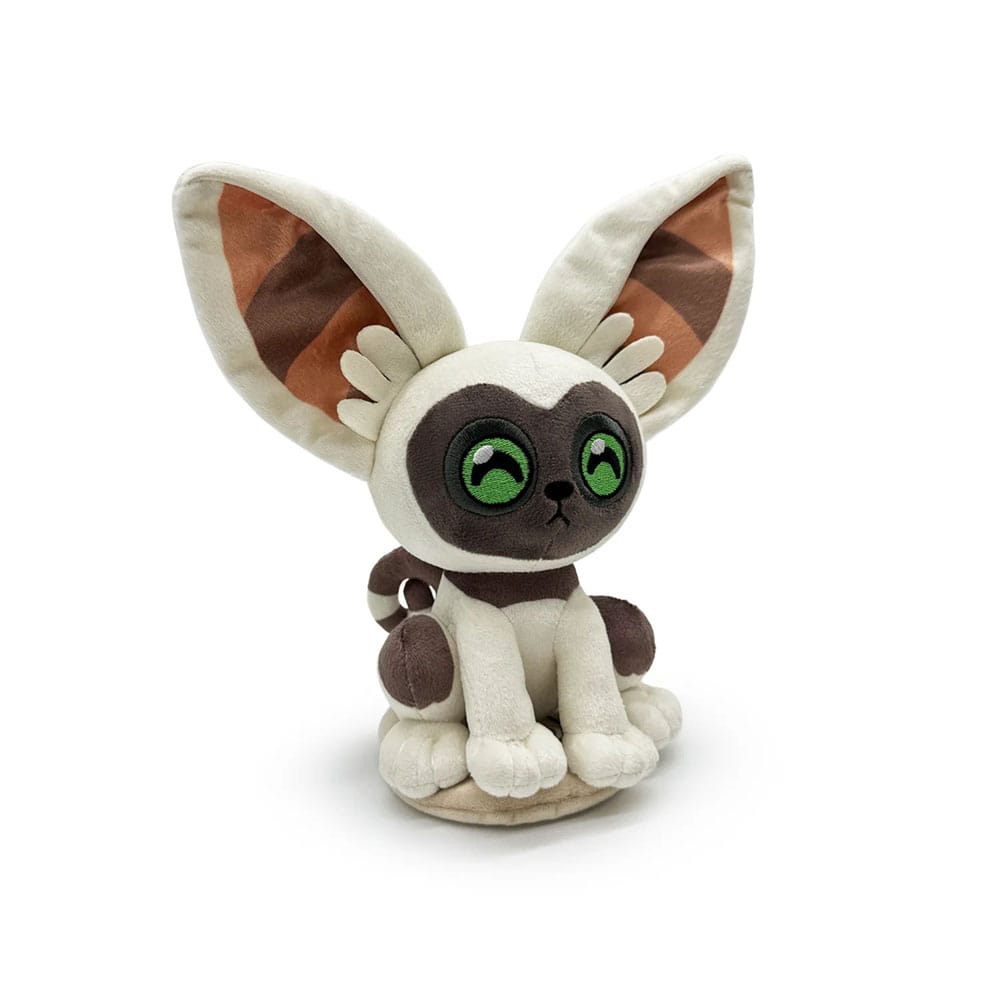 Avatar - Der Herr der Elemente Plüschfigur Momo Shoulder Rider 15 cm