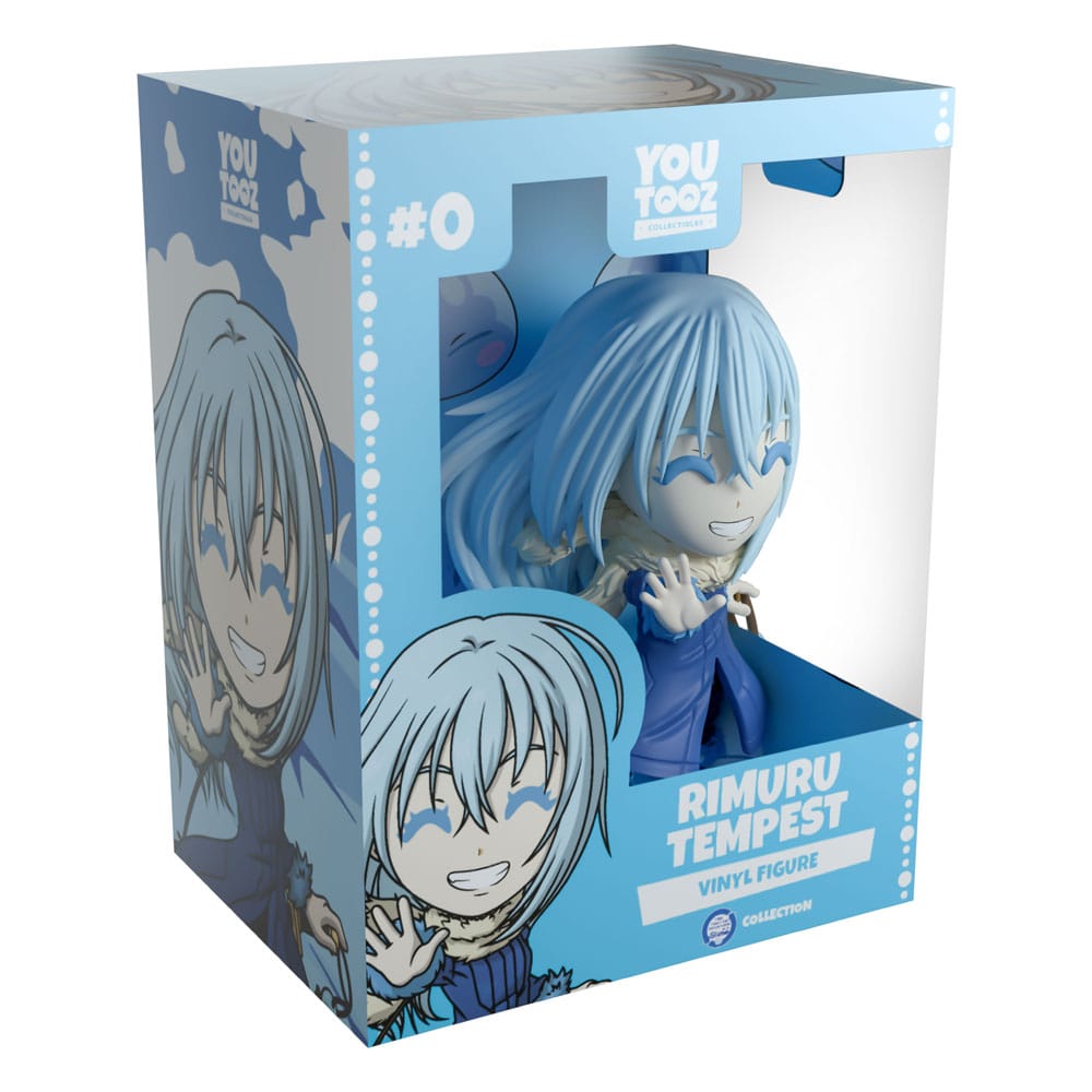 That Time I Got Reincarnated as a Slime Vinyl Figur Rimuru Tempest 10 cm