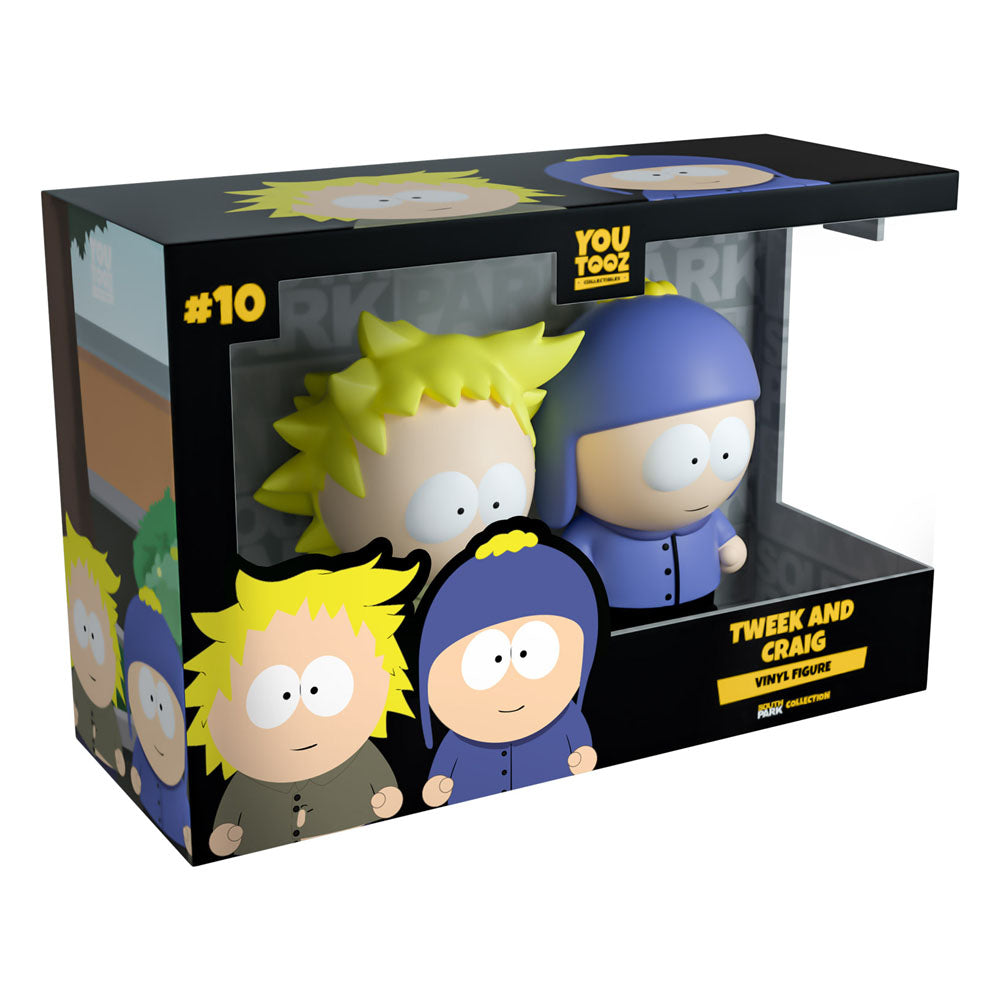 South Park Vinyl Figuren 2er-Pack Tweek & Craig 12 cm