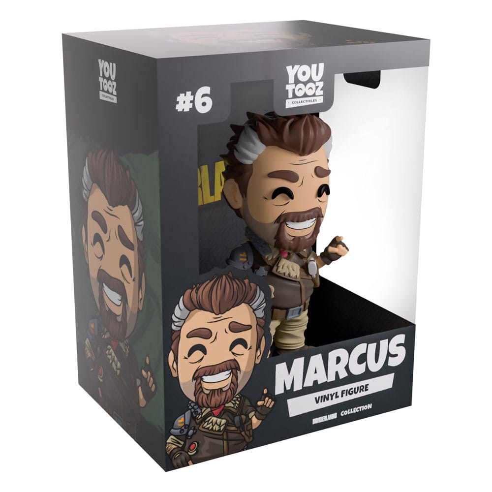 Borderlands Vinyl Figur Marcus 10 cm