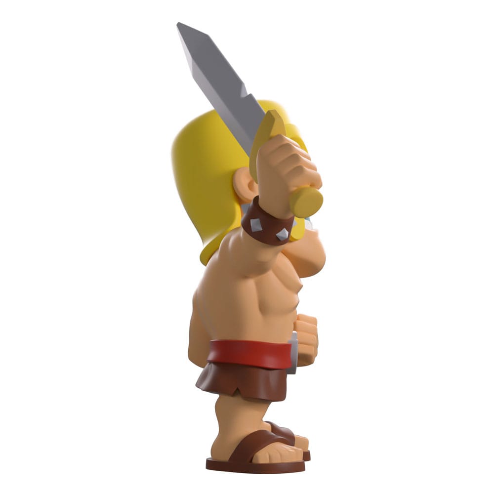 Clash of Clans Vinyl Figur Barbarian 12 cm