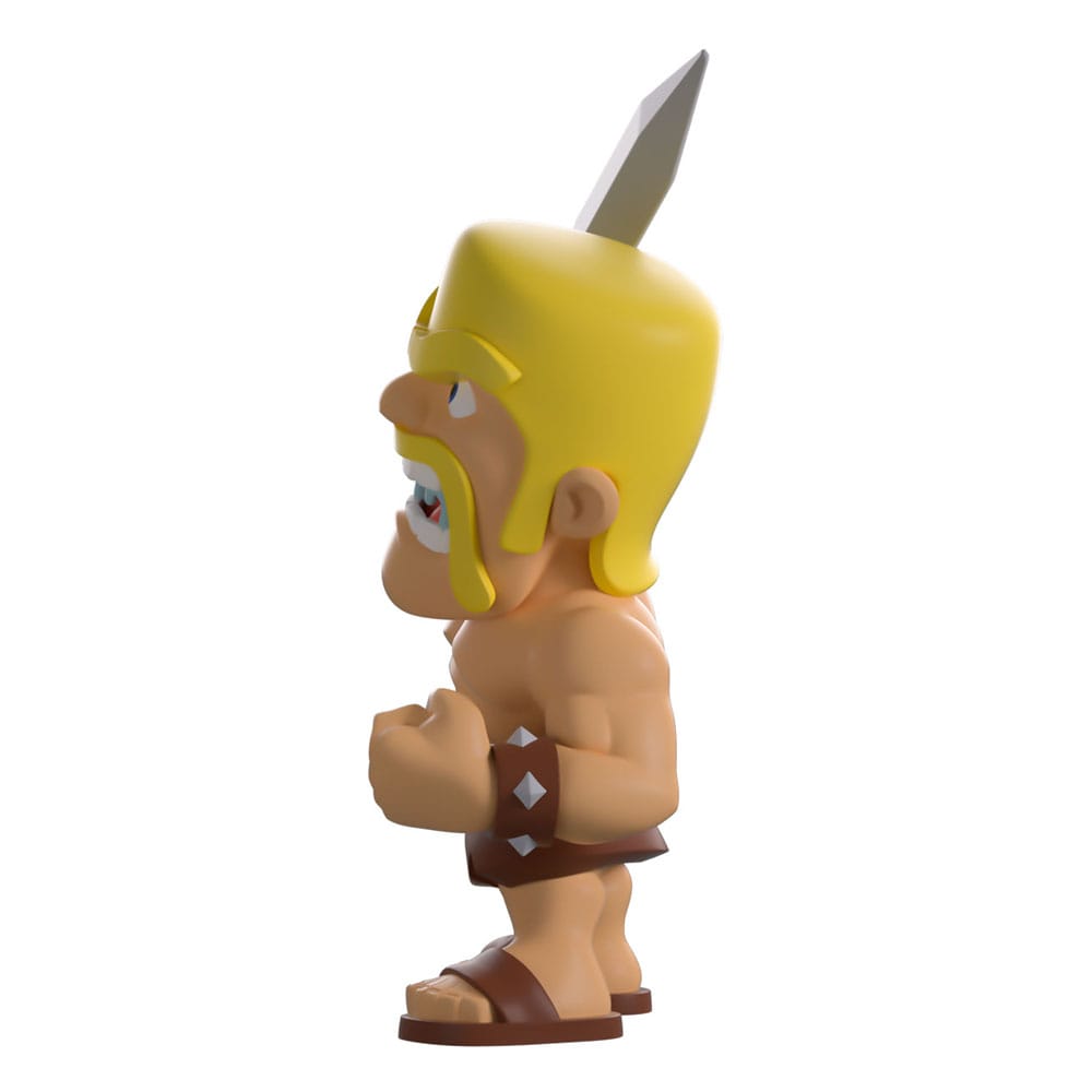 Clash of Clans Vinyl Figur Barbarian 12 cm