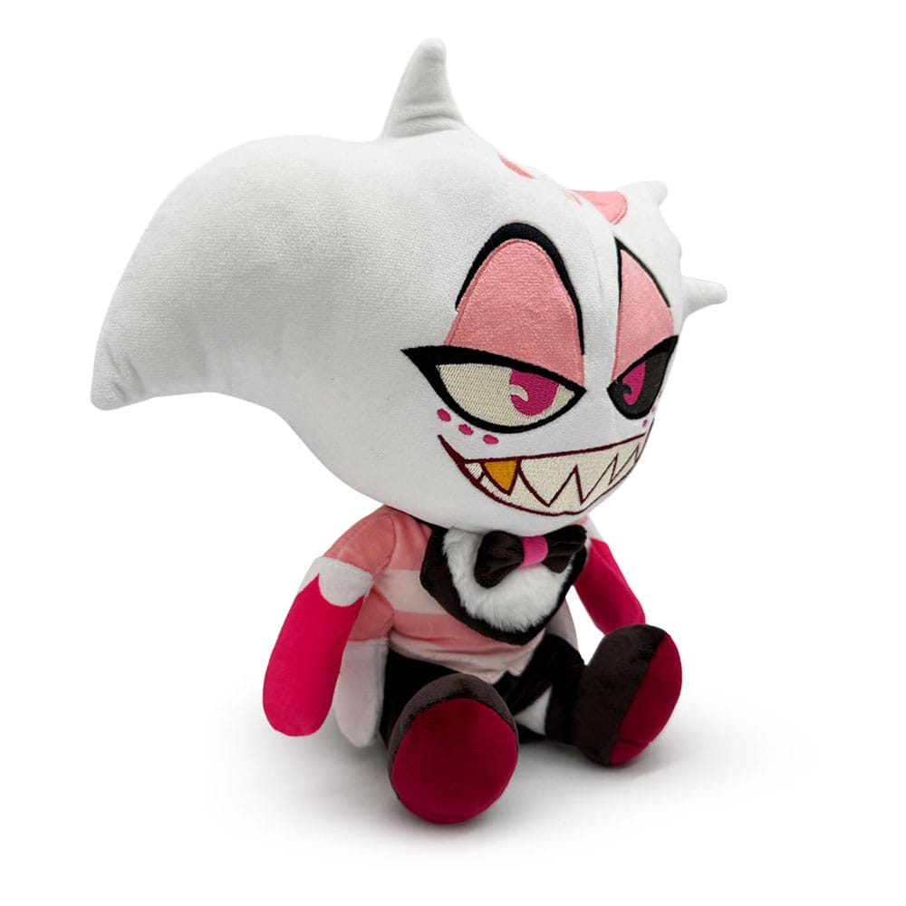 Hazbin Hotel Plüschfigur Angel Dust 22 cm