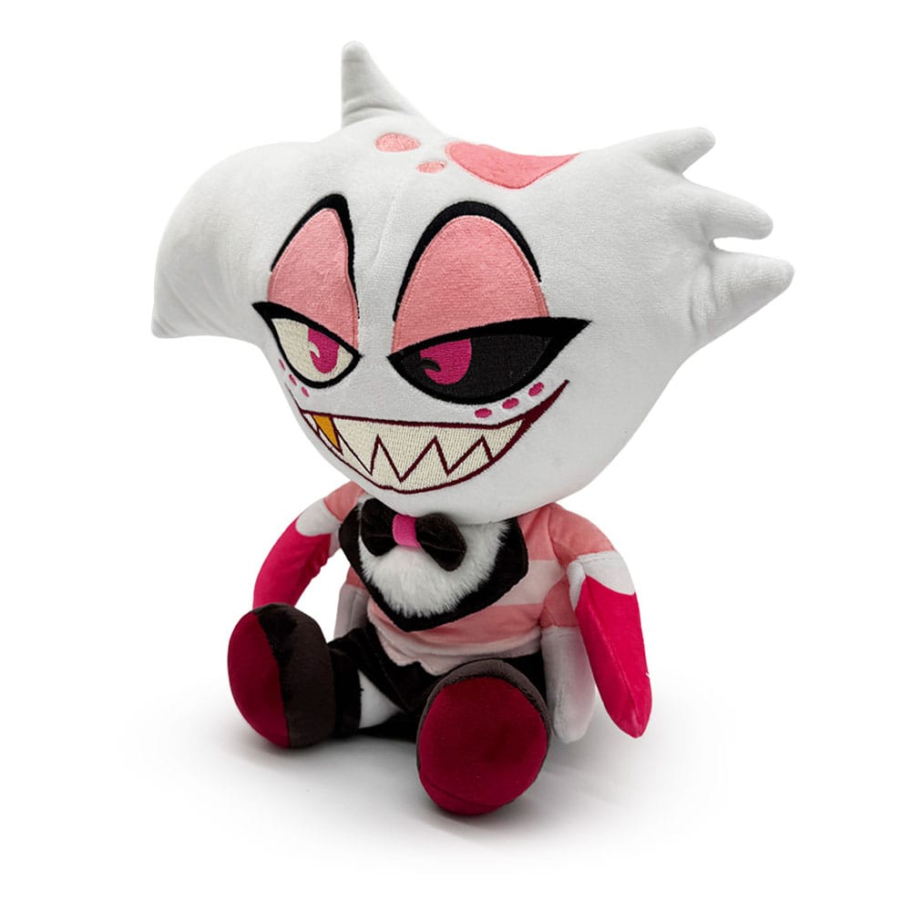 Hazbin Hotel Plüschfigur Angel Dust 22 cm