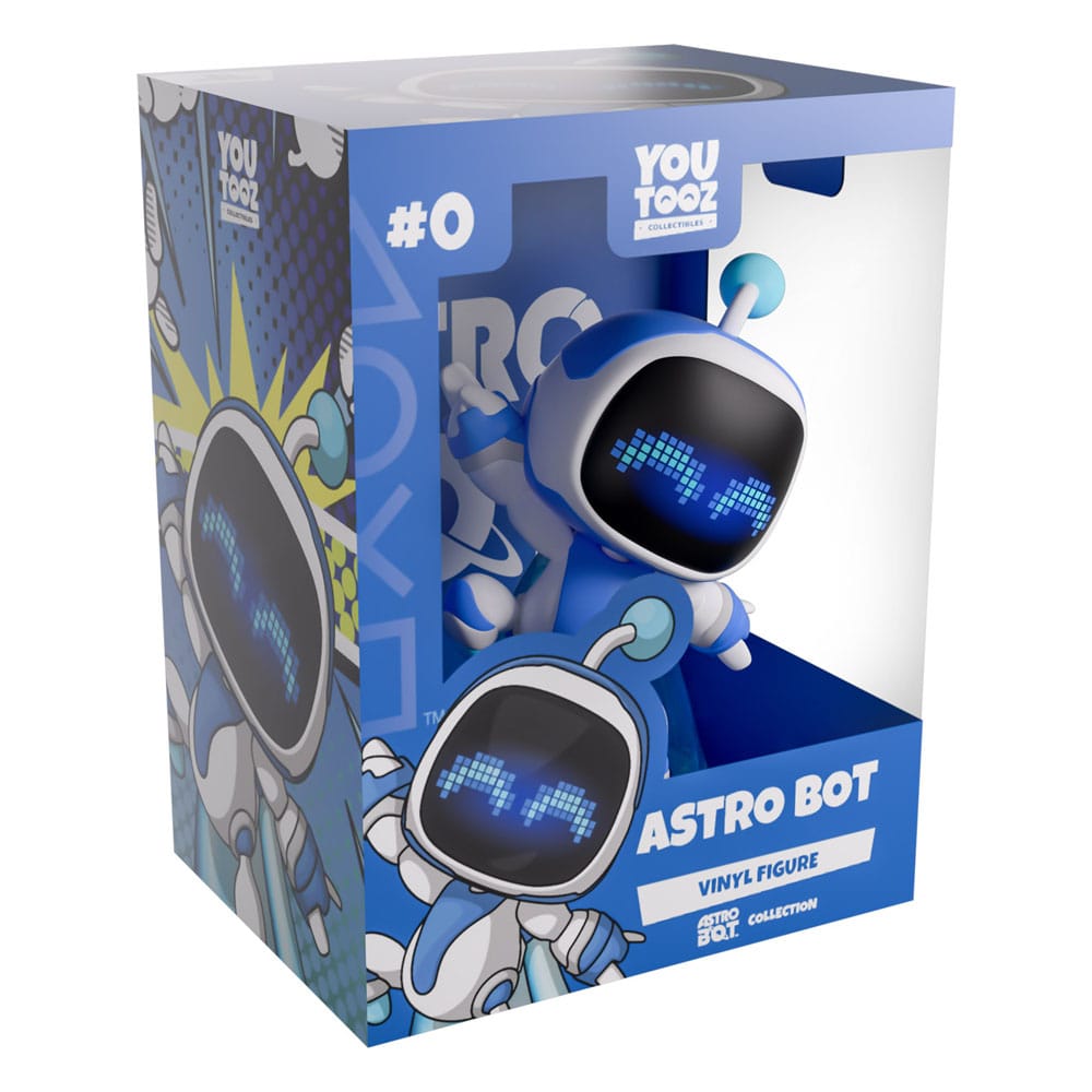 Astrobot Vinyl Figur Astrobot 12 cm