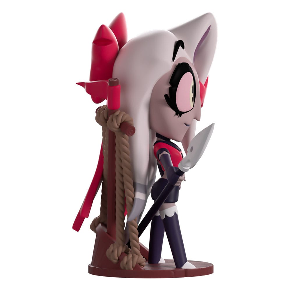 Hazbin Hotel Vinyl Figur Vaggie 14 cm