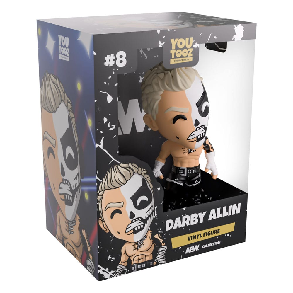 All Elite Wrestling Vinyl Figur Darby Allin 12 cm