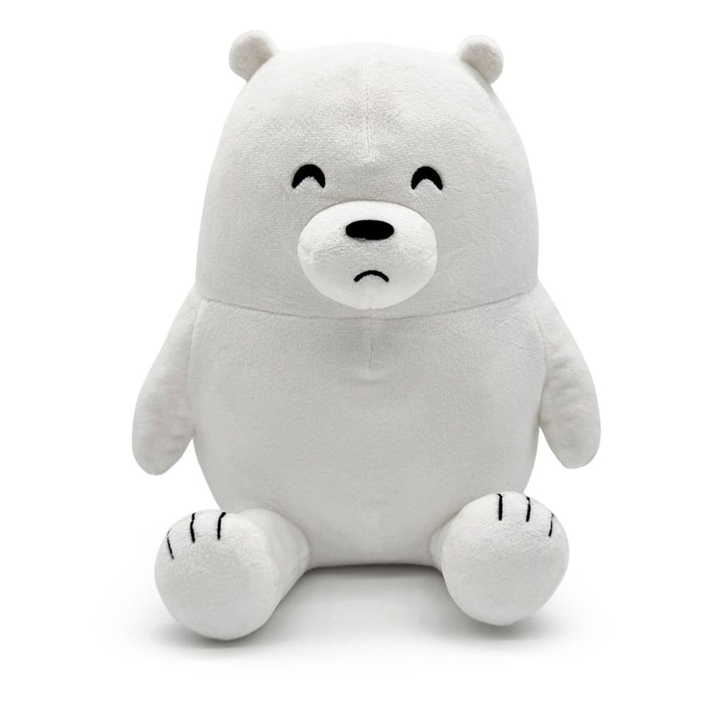 We Bare Bears Plüschfigur Ice Bear 23 cm